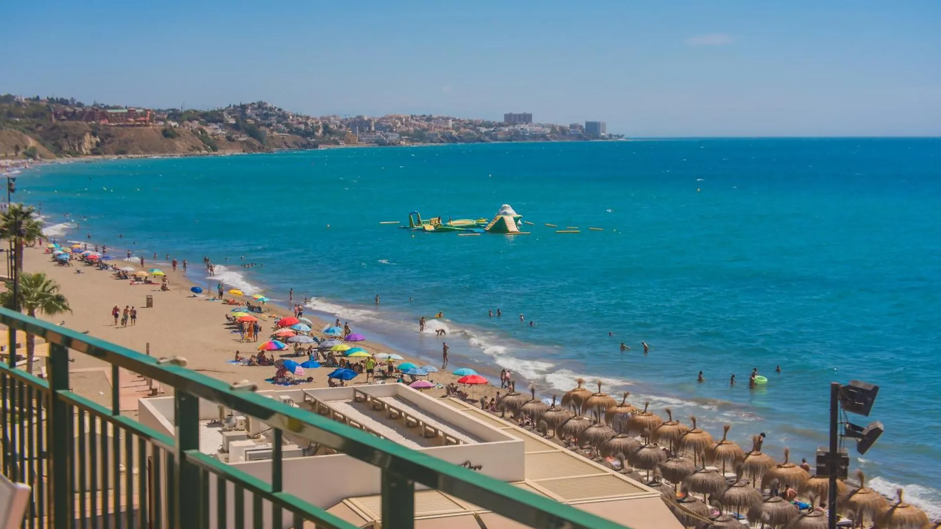 La Palomita Espectacular Vista Al Mar Apartment Fuengirola 0*,  Spain