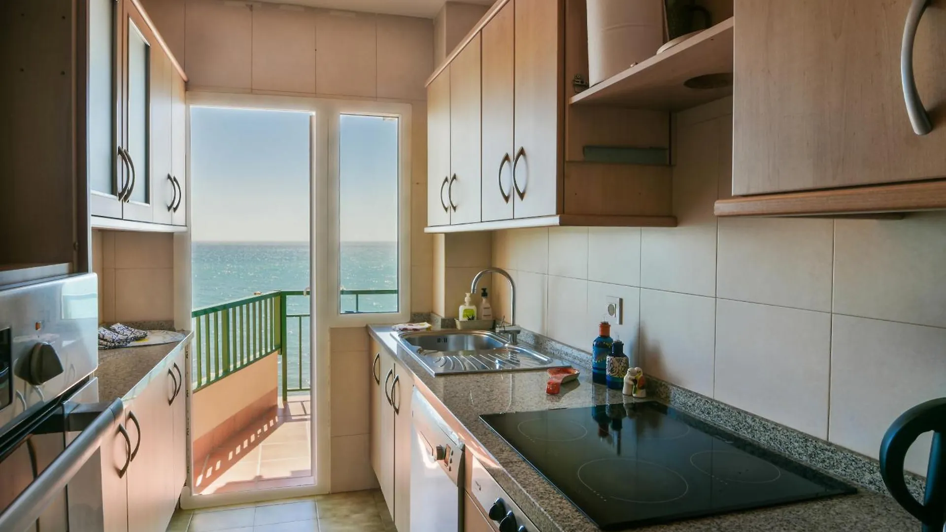La Palomita Espectacular Vista Al Mar Apartment Fuengirola 0*,  Spain