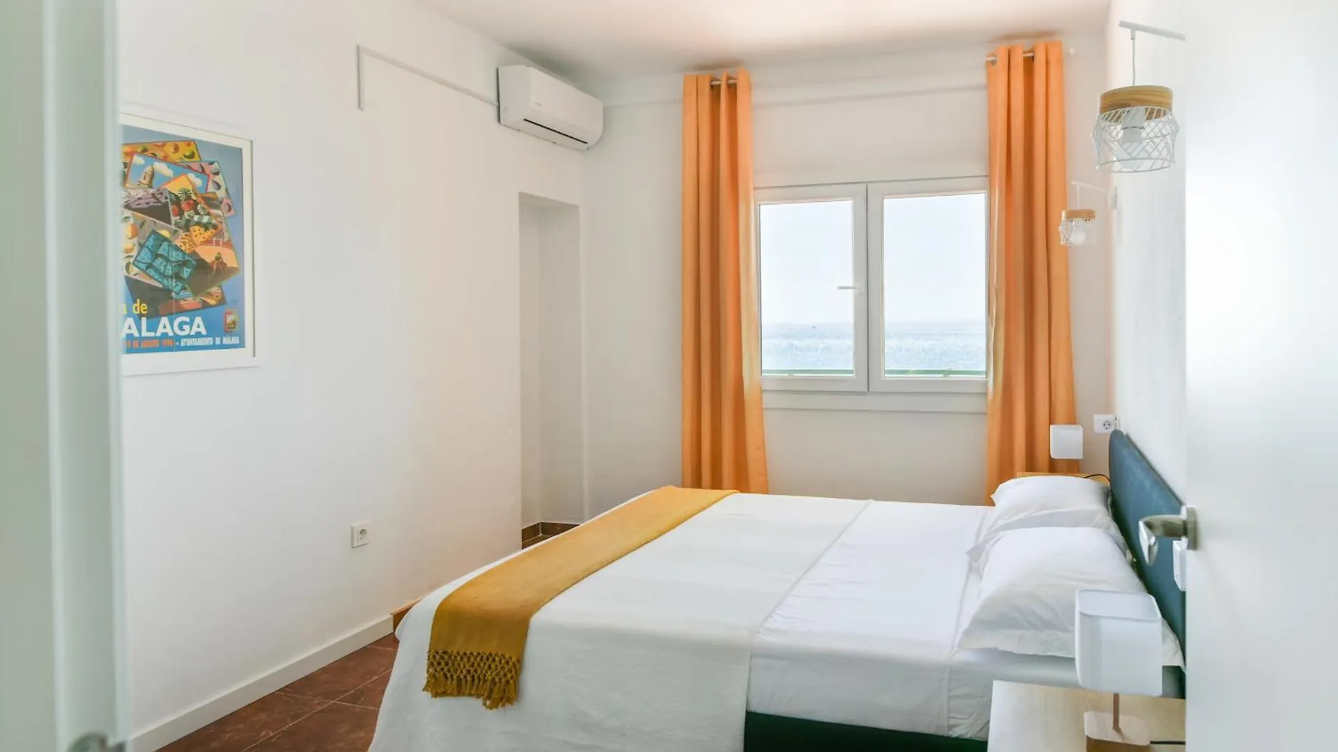La Palomita Espectacular Vista Al Mar Apartment Fuengirola Spain
