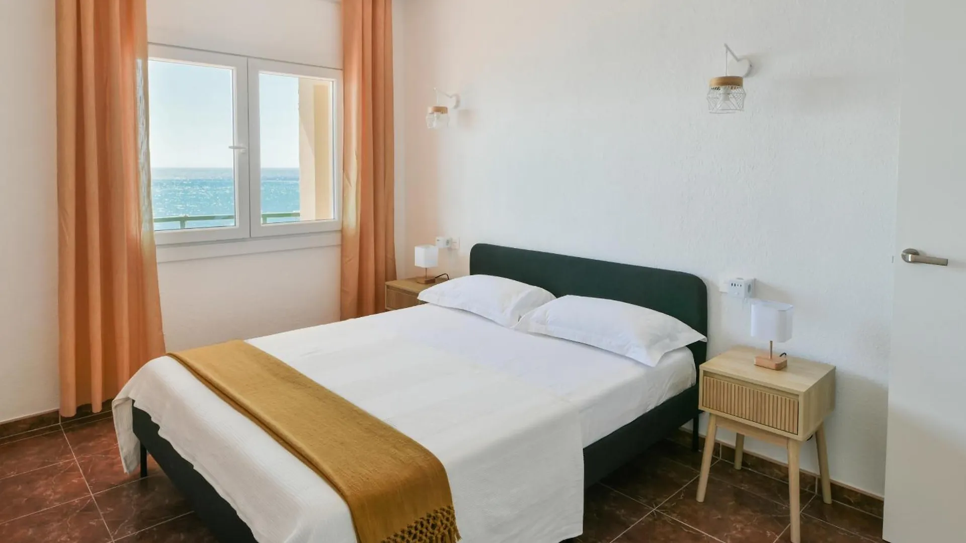La Palomita Espectacular Vista Al Mar Apartment Fuengirola 0*,