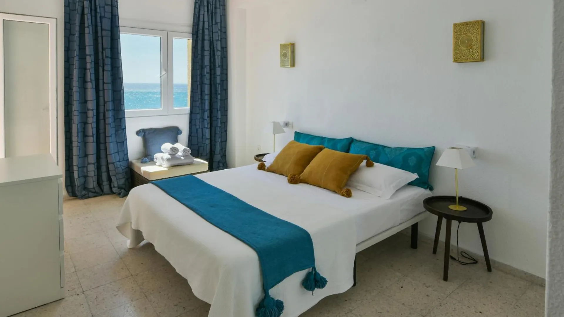 La Palomita Espectacular Vista Al Mar Apartment Fuengirola
