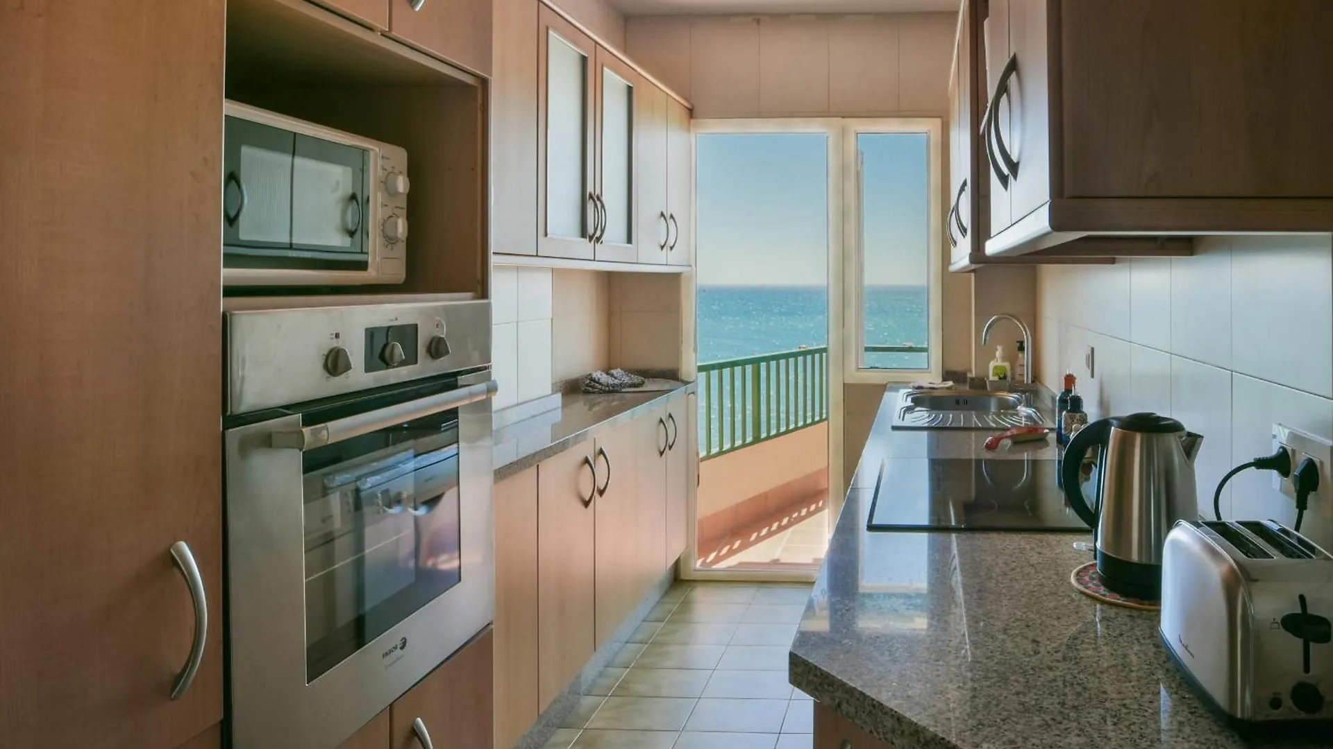La Palomita Espectacular Vista Al Mar Apartment Fuengirola Spain